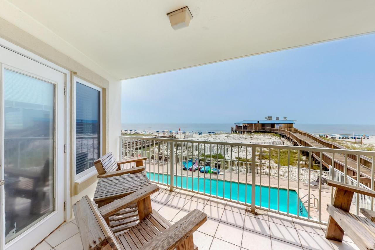 Boardwalk Villa Gulf Shores Eksteriør bilde